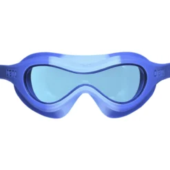 Uimamaski Arena Spider Kids, Lightblue-Blue-Blue