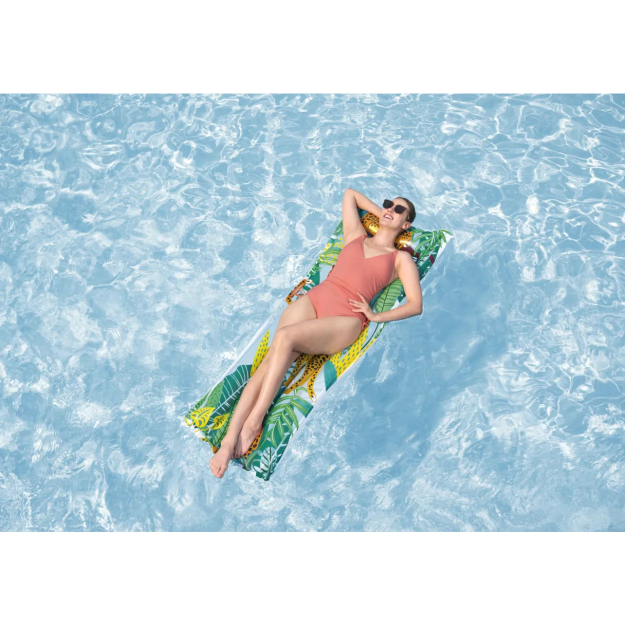 Uimapatja Bestway 183 x 69 cm Fashion
