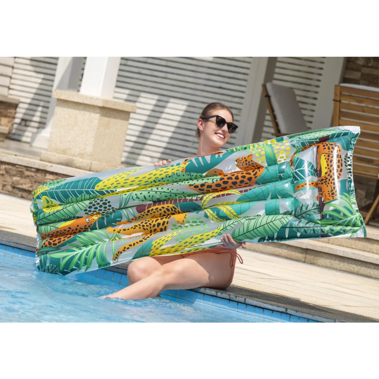Uimapatja Bestway 183 x 69 cm Fashion