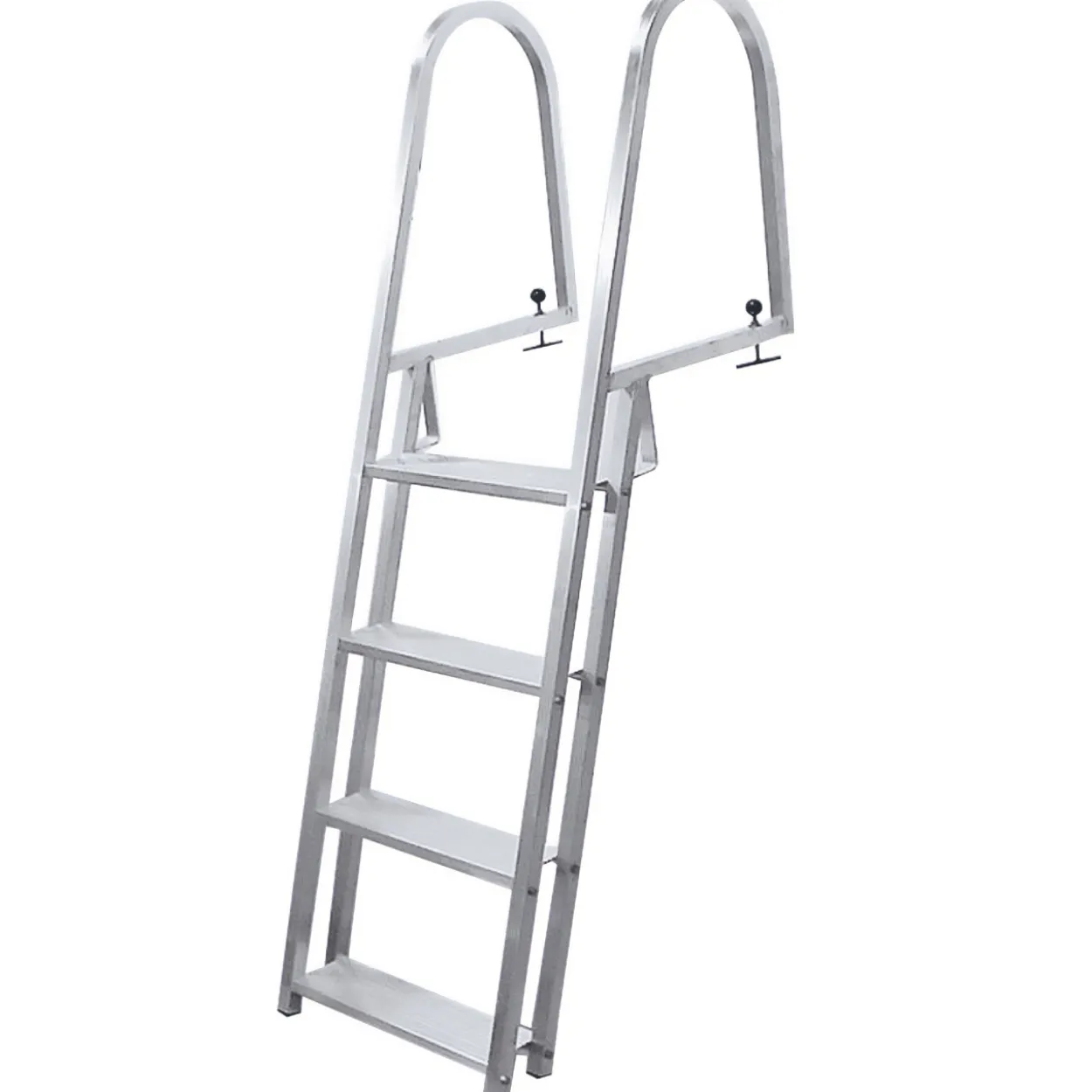 Uimaportaat, 4 askelmaa, pituus 110 cm