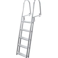 Uimaportaat, 5 askelmaa, pituus 140 cm