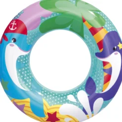 Uimarengas Bestway 51 cm värikäs