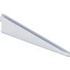 U-kannatin 37 cm ES32, valkoinen