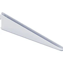 U-kannatin 37 cm ES32, valkoinen