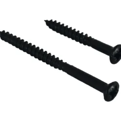 U-kannattimen ruuvisetti Element System ES32, musta