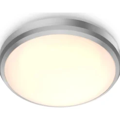 Ulkokattovalaisin Philips Doris kromi 6W 27K IP54