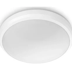 Ulkokattovalaisin Philips Doris valkoinen 6W 40K IP54