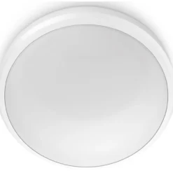 Ulkokattovalaisin Philips Doris valkoinen 6W 40K IP54