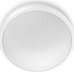 Ulkokattovalaisin Philips Doris valkoinen 6W 27K IP54