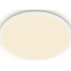 Ulkokattovalaisin Philips SuperSlim SceneSwitch valkoinen 15W 27K IP54