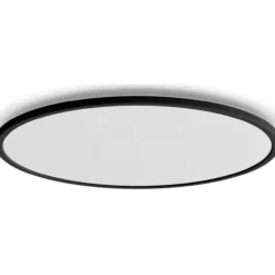 Ulkokattovalaisin Philips SuperSlim SceneSwitch musta 15W 27K IP54