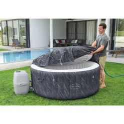 Ulkoporeallas Bestway Lay-Z-Spa Boracay Air Jet 180 x 66 cm