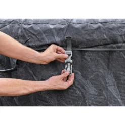 Ulkoporeallas Bestway Lay-Z-Spa Boracay Air Jet 180 x 66 cm