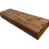 Ulkoporras Patio Terassit 150 cm 1 askelma