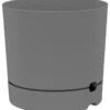 Ulkoruukku Gardenico Oliver 18 cm, harmaa