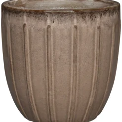 Ulkoruukku Parco Blossom 28 cm ruskea