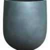 Ulkoruukku Parco Luna 36 cm harmaa