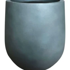 Ulkoruukku Parco Luna 27 cm harmaa
