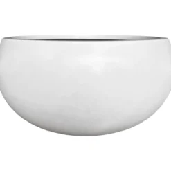 Ulkoruukku Parco Nuvola 56 cm valkoinen