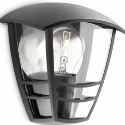 Ulkoseinävalaisin Philips Creek 60 W