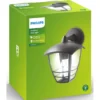 Ulkoseinävalaisin Philips Creek 60 W, alaspäin valaiseva