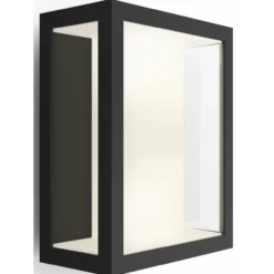 Ulkoseinävalaisin Philips Hue Impress White and Color Ambiance