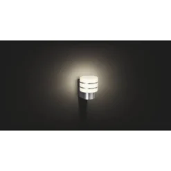 Ulkoseinävalaisin Philips Hue Tuar 9W 230V
