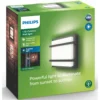 Ulkoseinävalaisin Philips Petronia 12 W