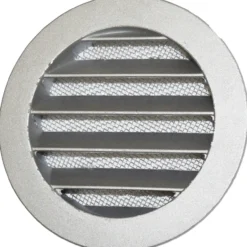 Ulkosäleikkö 100 alumiinia