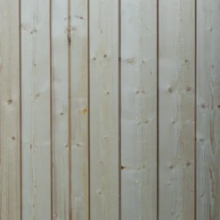 Ulkoverhouspaneeli Cent Raita 23 x 120 x 4200 mm, kuusi, pohjamaalattu
