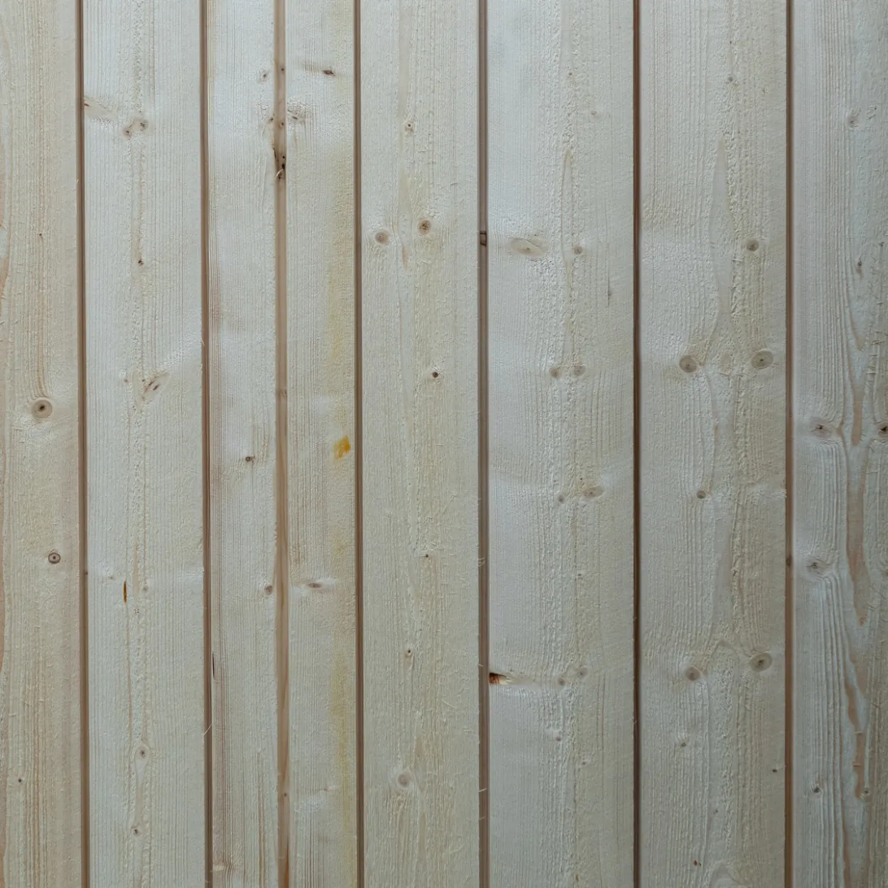 Ulkoverhouspaneeli Cent Raita 23 x 120 x 4200 mm, kuusi, pohjamaalattu