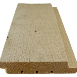 Ulkoverhouspaneeli Cent Raita 23 x 120 x 4200 mm, kuusi, pohjamaalattu