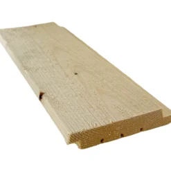 Ulkoverhouspaneeli Cent Raita 23 x 120 x 4200 mm, kuusi, pohjamaalattu