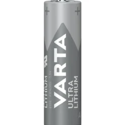 Ultra Lithium AA paristo, 4 kpl