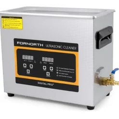 Ultraäänipesuri Fornorth 6,5 l