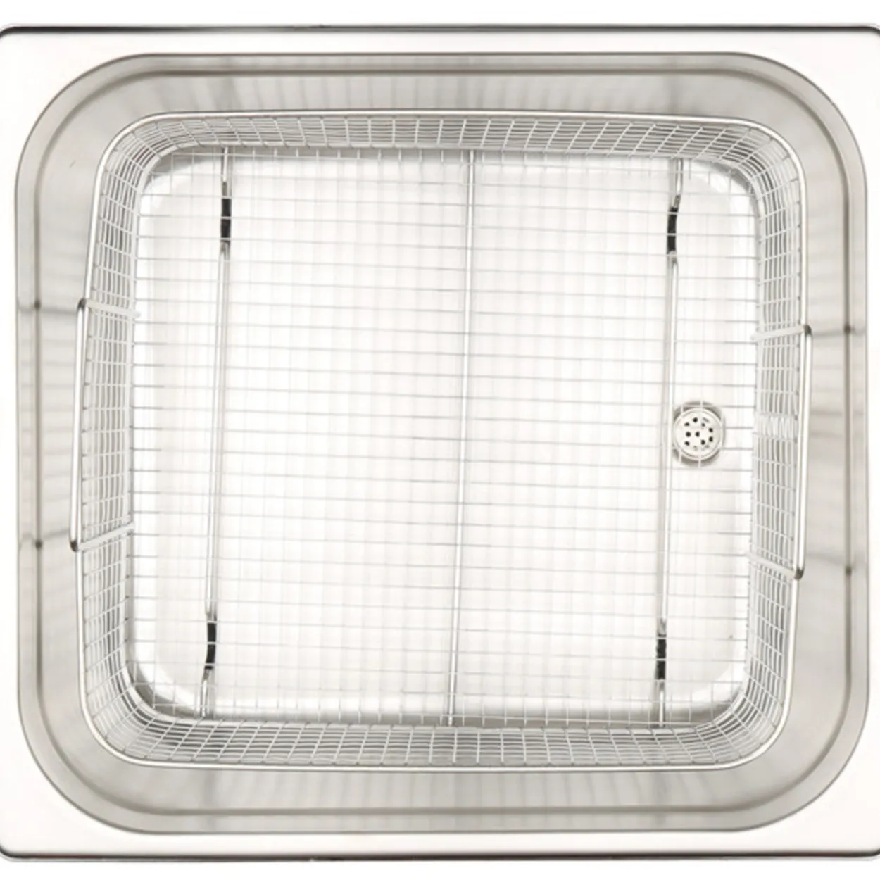 Ultraäänipesuri Timco 10,8 l INOX