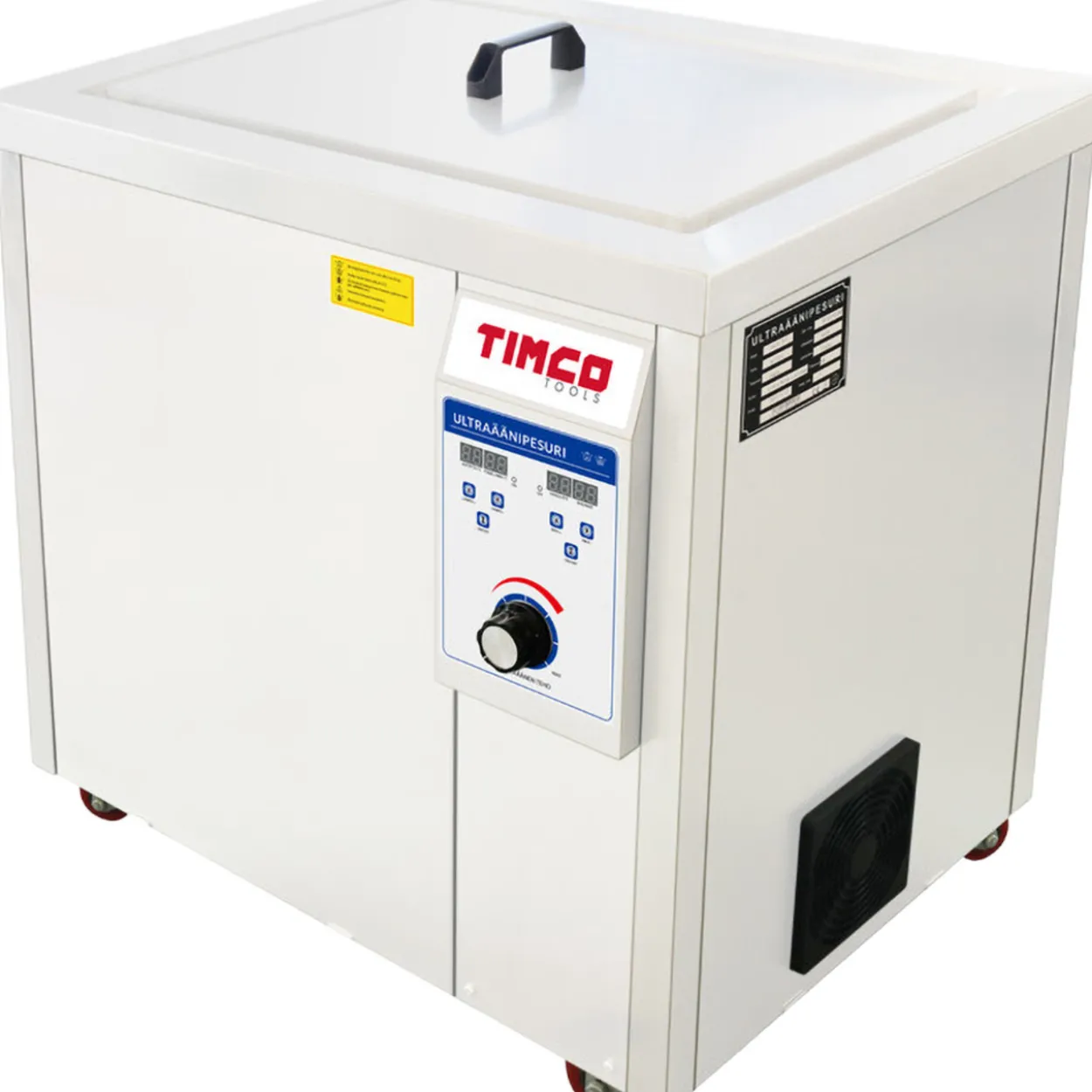 Ultraäänipesuri Timco 38 l INOX