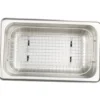 Ultraäänipesuri Timco 3,2 l INOX