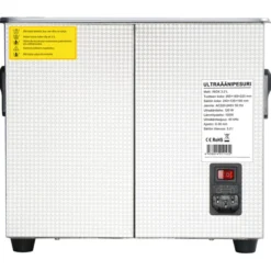 Ultraäänipesuri Timco 3,2 l INOX