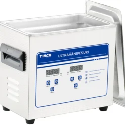Ultraäänipesuri Timco 3,2 l INOX