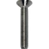 Uraruuvi Arctic Marine DIN965 M4x20 A4, 16 kpl
