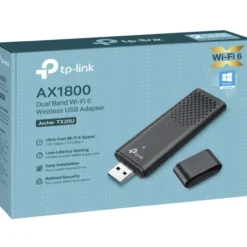 USB-adapteri TP-Link Archer TX20U WLAN