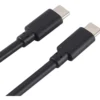 USB-kaapeli Mobia Type-C 3.2 Gen 2x2, 2 m