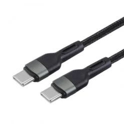 USB-kaapeli Mobia Type C 2 m