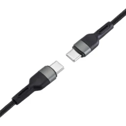 USB-kaapeli Mobia Type C 2 m