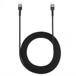 USB-kaapeli Mobia Type C 2 m