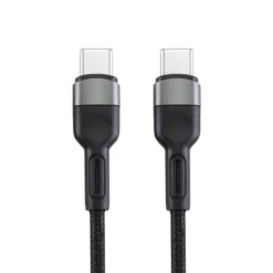 USB-kaapeli Mobia Type C 2 m