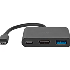 USB-moniporttisovitin Nedis USB 3.2 Gen 1