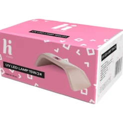 UV LED-lamppu hi hybrid 15W/24