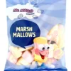 Vaahtokarkki Mr. Mallo 150 g Smiley Mix